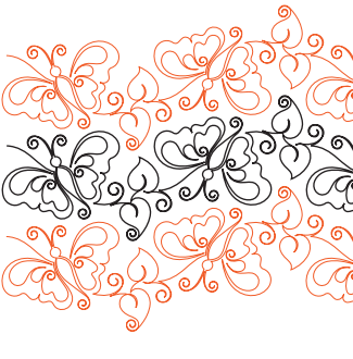 Butterfly Bliss E2E