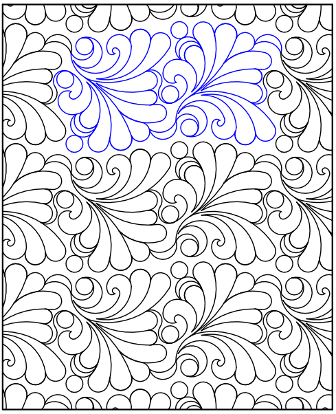 Fast Feathers Longarm E2E