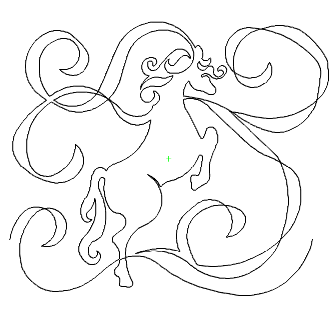 Horse with No Name E2E