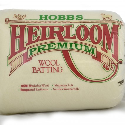 Hobbs Wool Batting