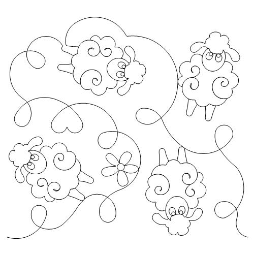 Baa Baa Sheep E2E Design