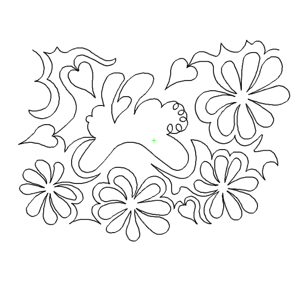 Bunny Blossoms E2E