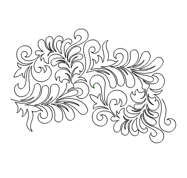 Cleopatra Feathers E2E