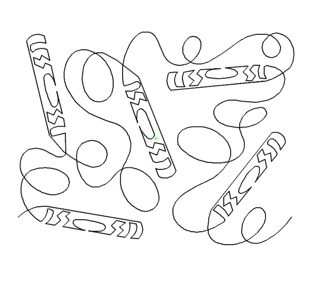 Crayon Scribbles E2E