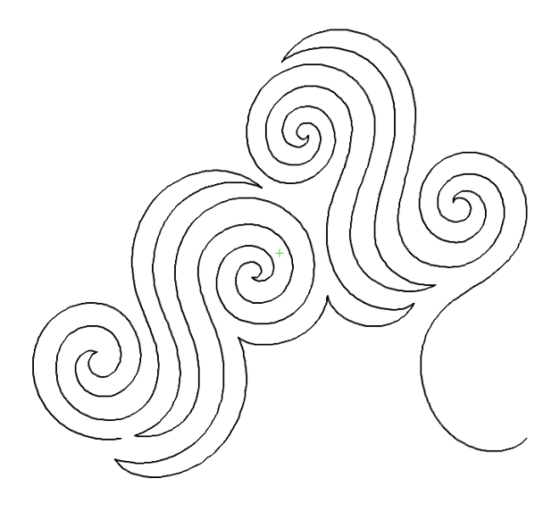 Curls E2E