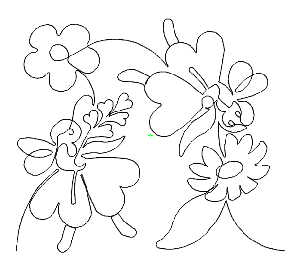 Fairy Flowers E2E