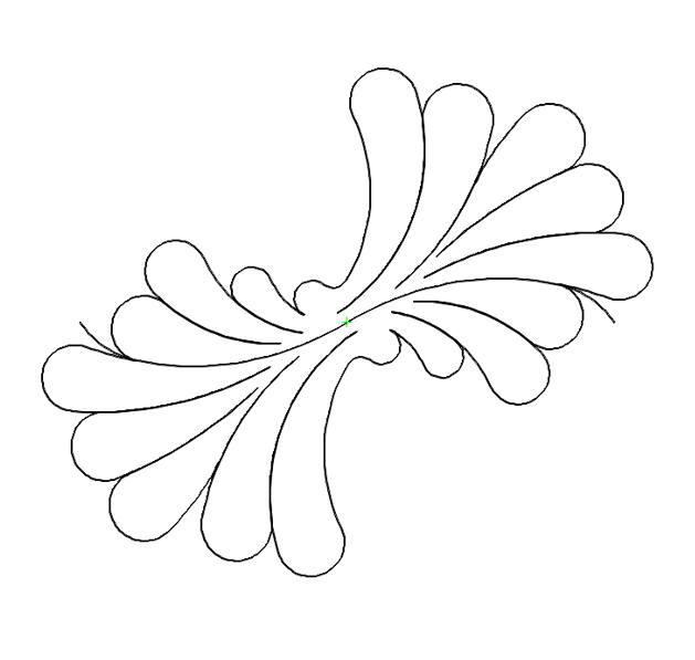 Feather Twist E2E