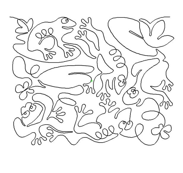 Froggin E2E