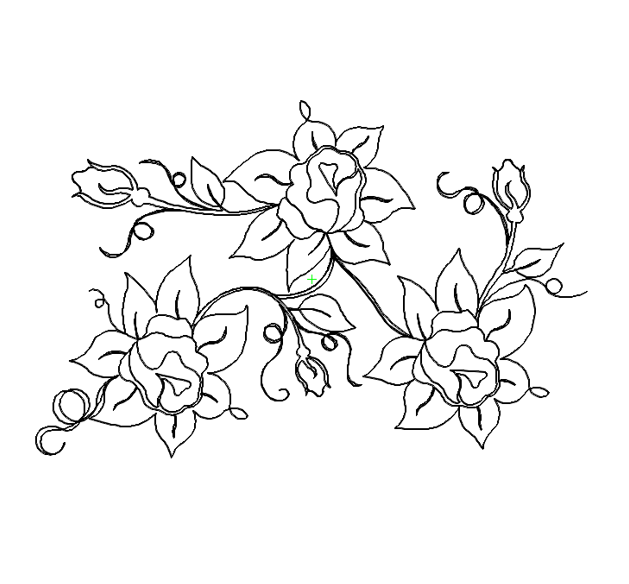 Heirloom Roses E2E