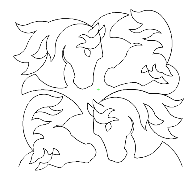 Horse Heads E2E