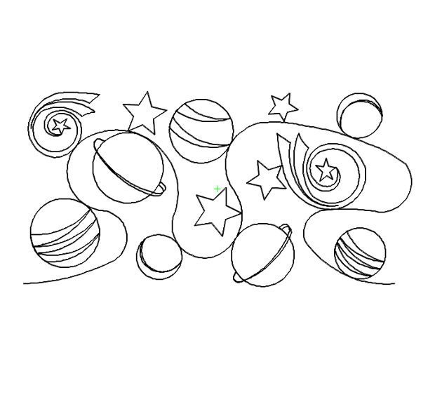 Outer Space E2E
