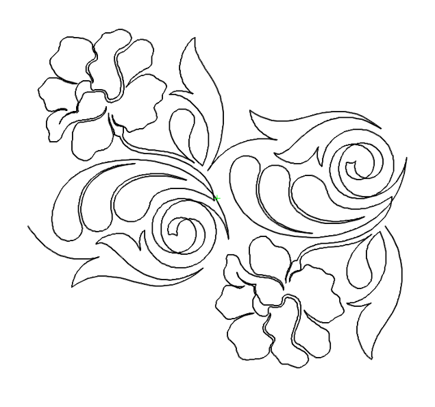 Poppy Feathers E2E