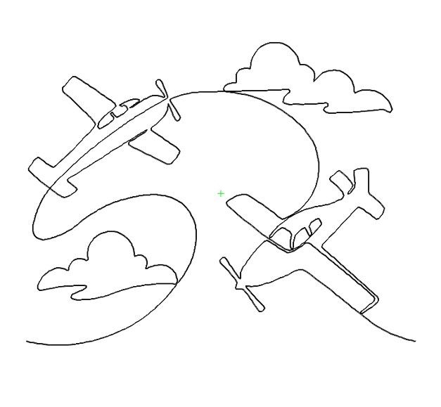 Sky Hawks E2E