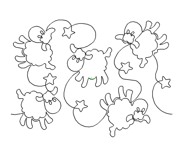 Sleepy Sheep E2E