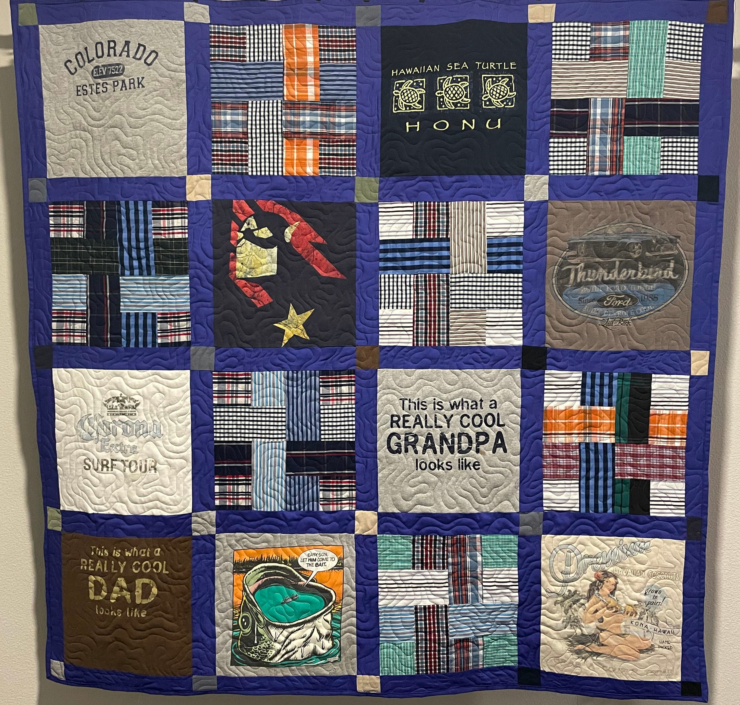 Memory Quilt