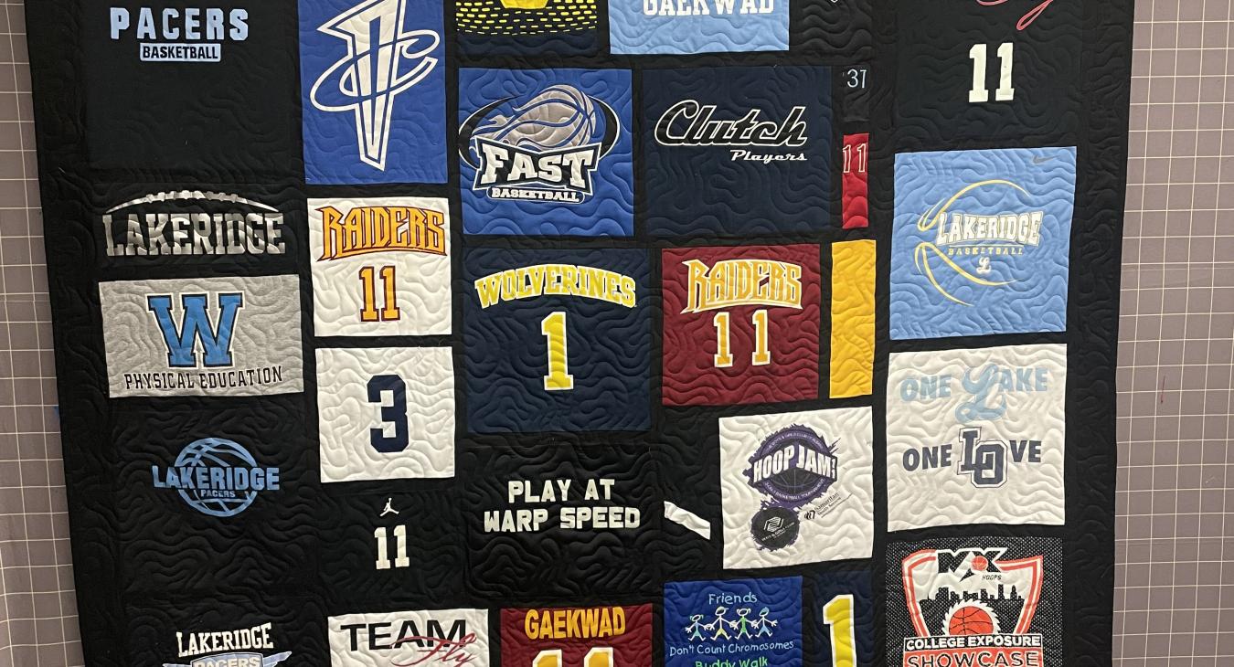 T-Shirt Quilt