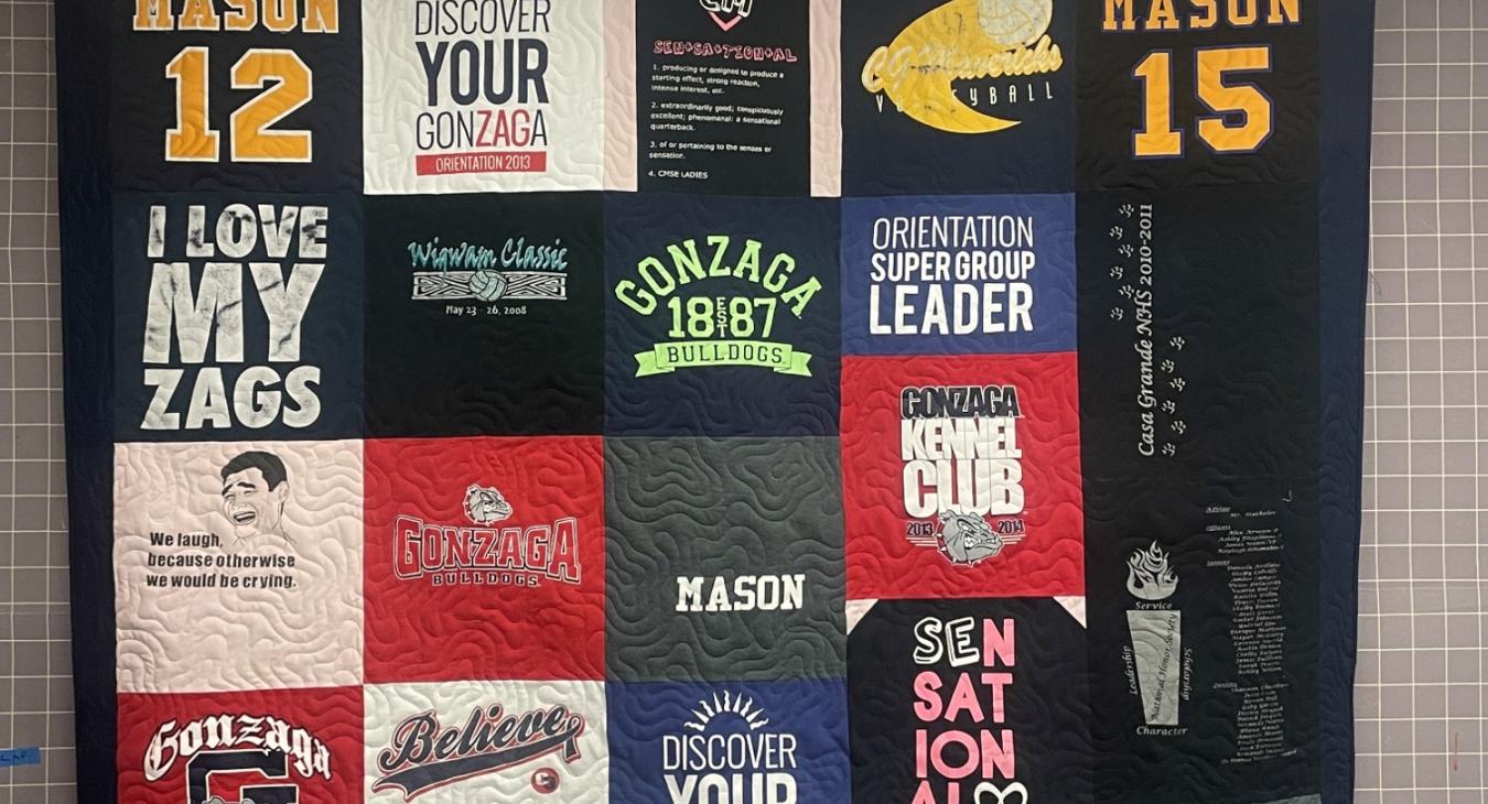 T-Shirt Quilt