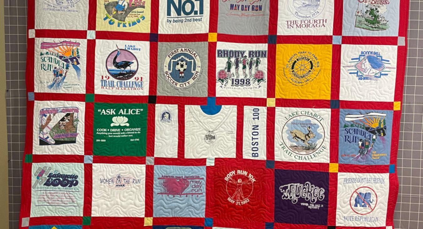 T-Shirt Quilt