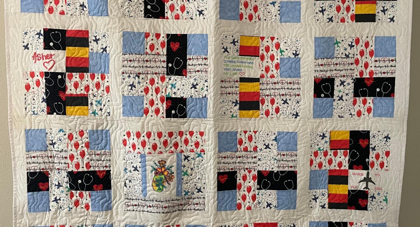 Memory Quilt
