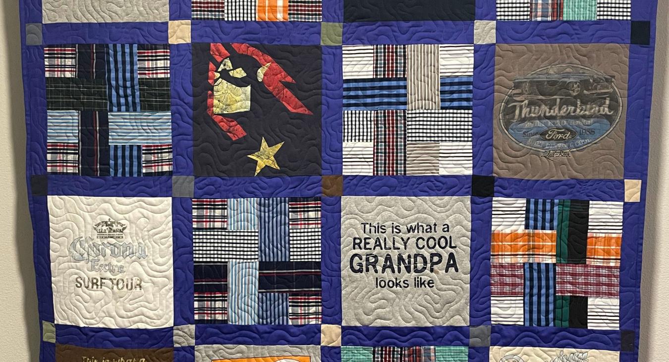 TShirt Quilt
