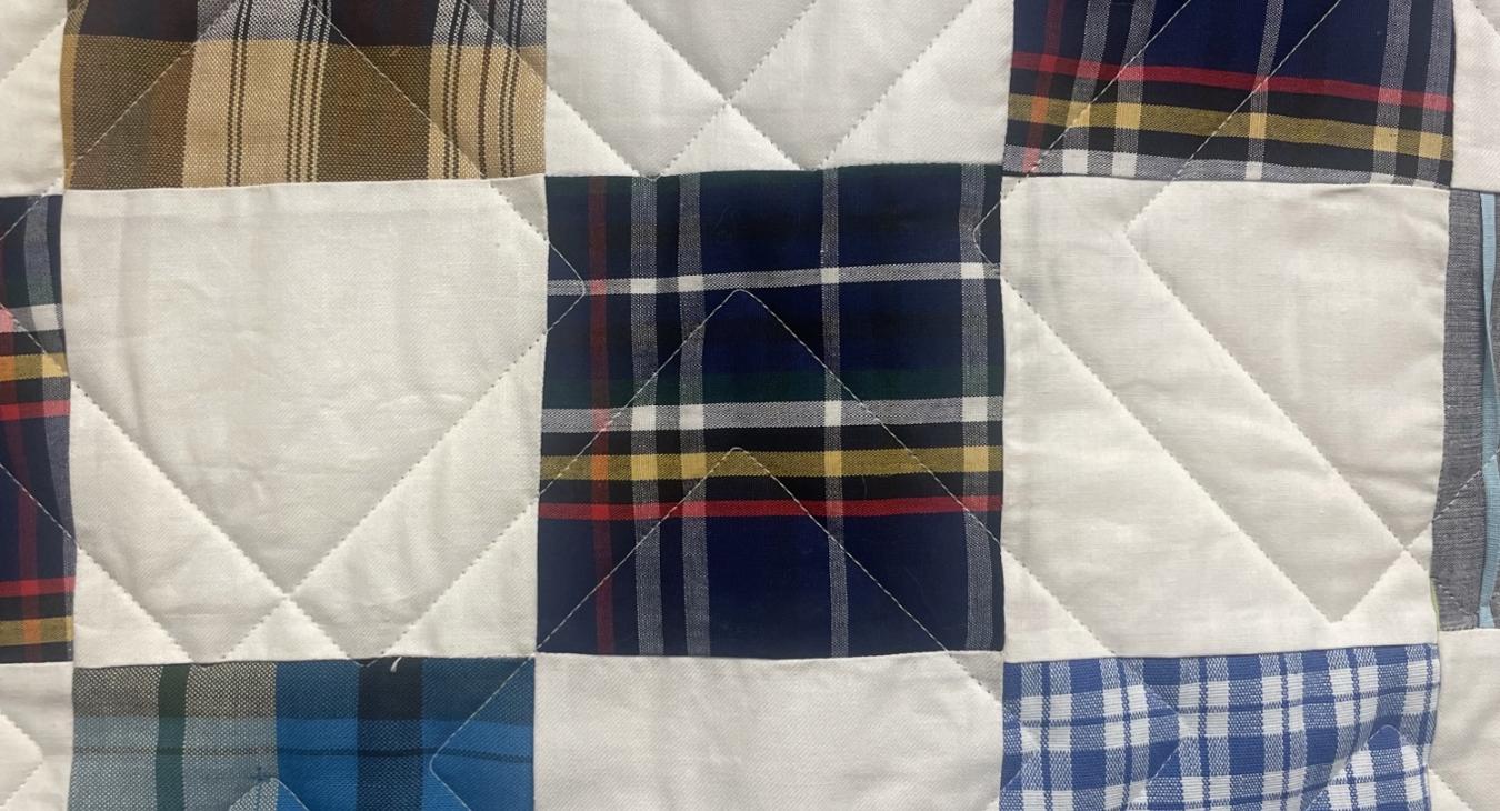 Computerized Longarm Quilting Services