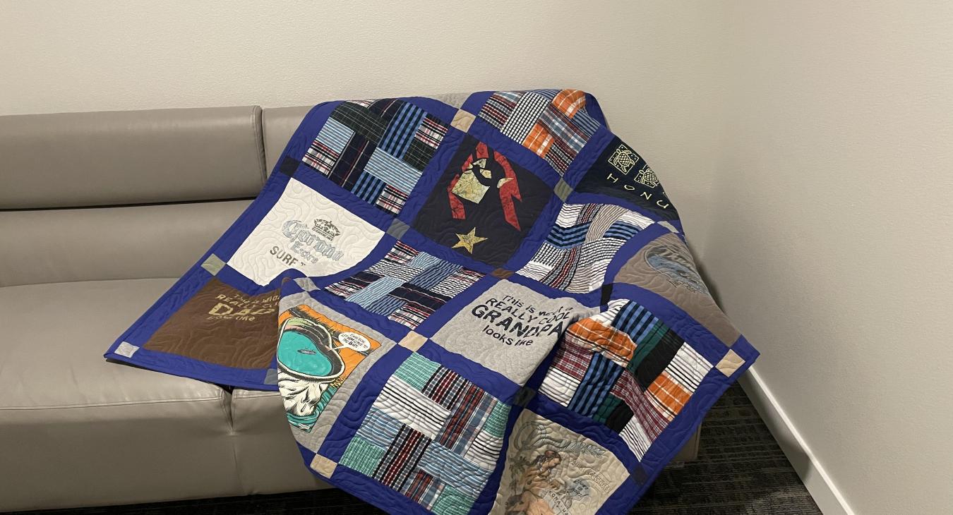 TShirt Quilt