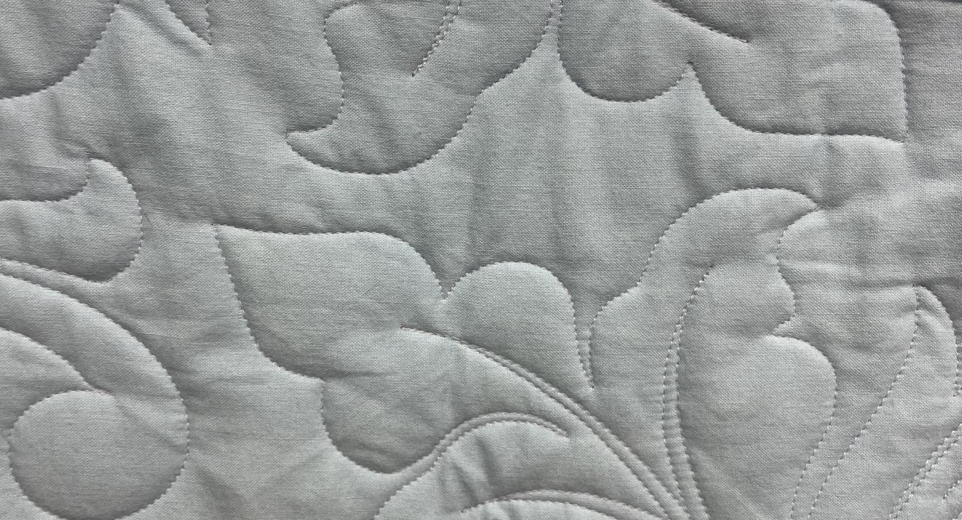 Longarm quilting services computerized edge to edge