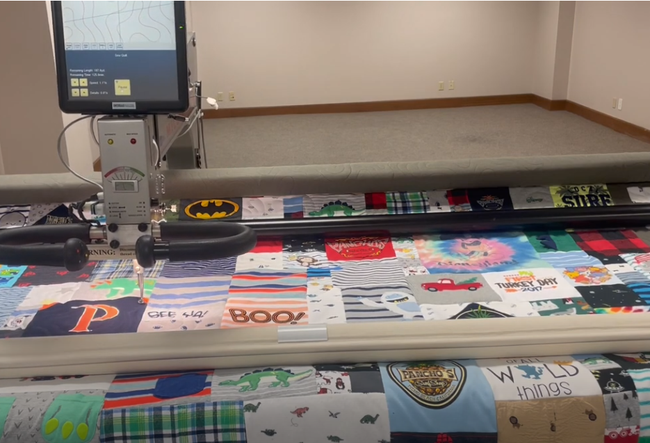 Longarm Services